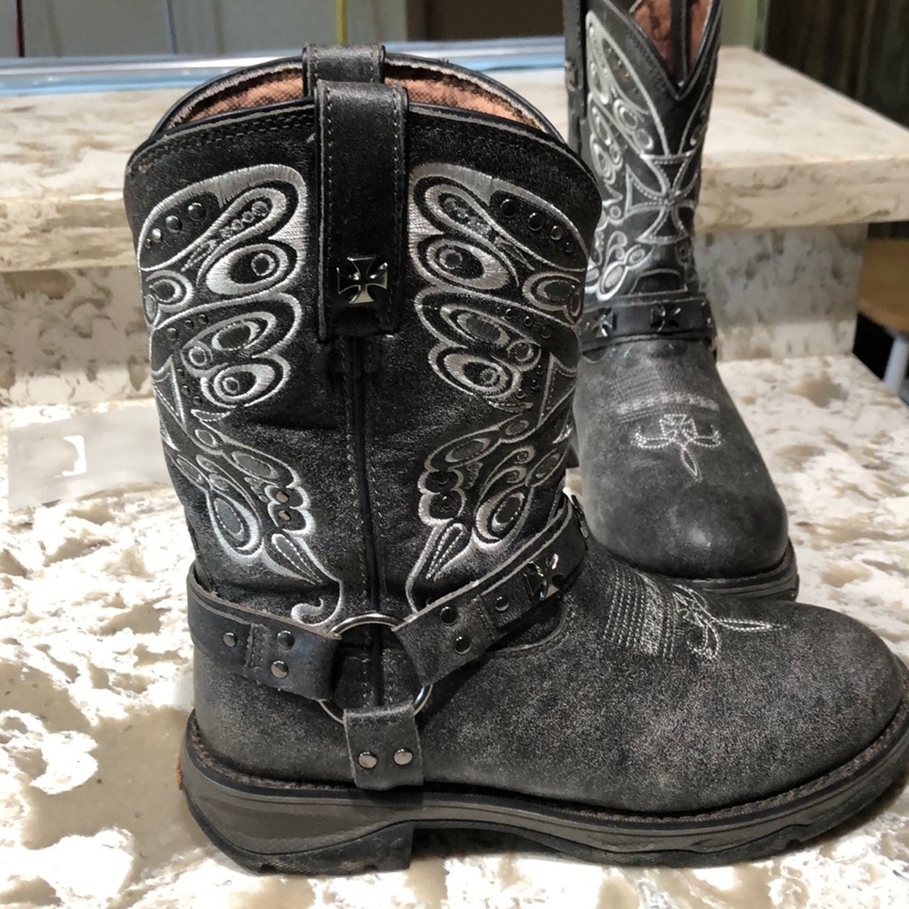 Durango boots - Picture 2 of 5